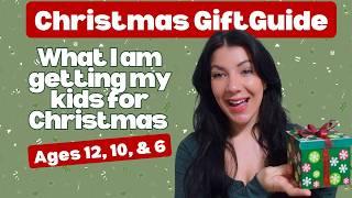 KIDS CHRISTMAS GIFTS  30+ IDEAS & STOCKING STUFFERS