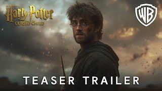 Harry Potter and the Cursed Child - Teaser Trailer | Daniel Radcliffe & Noah Schnapp