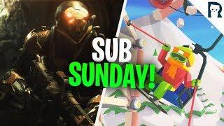 SUB SUNDAY HIGHLIGHTS #4 Ft. Anthem, When Ski Lifts Go Wrong & more! - Lirik