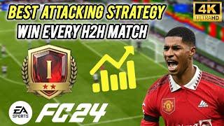 How To Win Every Head To Head Match In EA FC MOBILE 24 