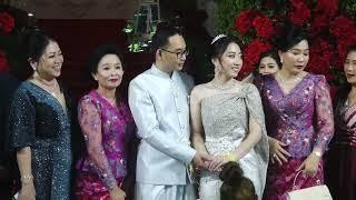 HENG VICHETH & SAN KIMHEANG | WEDDING | PART 2