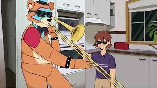 【FNAF security breach】When Vanessa isn’t home