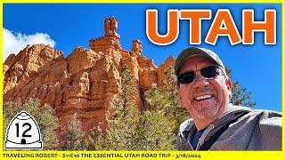 The Essential Utah Road Trip: Scenic Byway 12 - S11E10