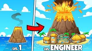 Exploiting the power of a volcano for UNLIMITED PROFIT!
