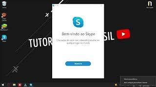 Skype não Faz Download - RESOLVIDO