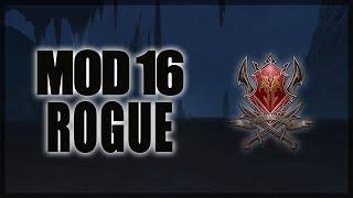 Neverwinter Mod 16 Rogue Class Overview (partially outdated)