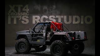 The Best Scale RC Build of 2022 | Cross Rc XT4 | Rc Crawler 1/10