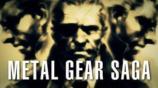 METAL GEAR SAGA - Complete Story