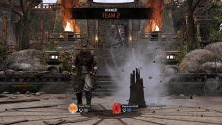 For Honor Cancer Aramusha 2222