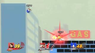 RinryGameGame in Super Smash Bros