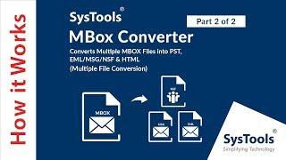 MBOX to NSF - Export Thunderbird to Lotus Notes