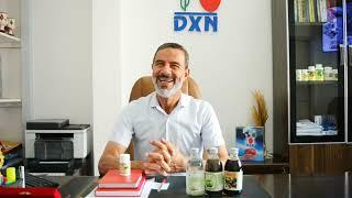 #كيف أتخلص من مشكلة القولون العصبي والإمساك #dxn