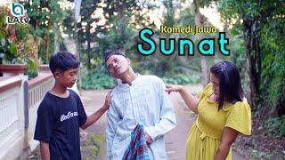 Sunat || Ruwet ||  Komedi Jawa Eps. 11