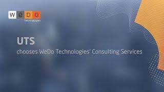 UTS chooses WeDo Technologies