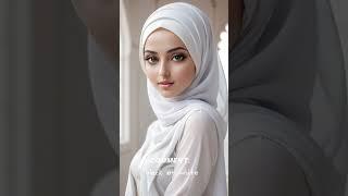 4K Ai Art Latin America lookbook hijab, ai stable diffusion model, ai generated art