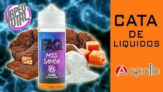 CATA #226- MISS SAMOA VT - APOLLO & VAPEO TOTAL