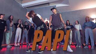 Dj Nelson "PAPI" Choreography by Duc Anh Tran x Mona Rudolf