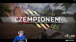 IZAK DAŁ SIĘ WYKEROWAĆ - Apex Legends