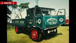 󠁧󠁢󠁳󠁣󠁴󠁿 Steam Traction Engines, Steam Road Rollers & Steam Tractors photos in 90's Scottish shows