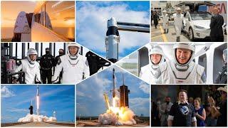 SpaceX Crew Dragon - Ushering in a New Era of Human Spaceflight