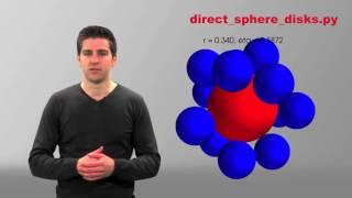 Tutorial 9  Simulated Annealing and the 13 sphere problem   École normale supérieure   Coursera