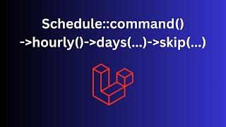 Laravel Scheduler: 5 "Tricks" You May Not Know