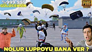 ERANGEL SÜPER EDİT  %999.999 GÜLMEMEK İMKANSIZ  PUBG MOBİLE KOMİK MONTAJ