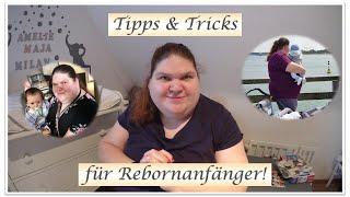 Tipps & Tricks für Anfänger im Rebornbaby-Hobby! || Reborn Baby Deutsch || Little Reborn Nursery