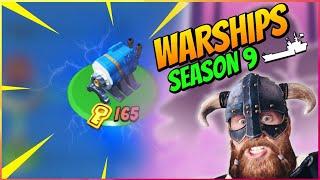 DROPPING THE FINAL ER  [SEASON 9 TAKE FLIGHT] - BOOM BEACH WARSHIPS