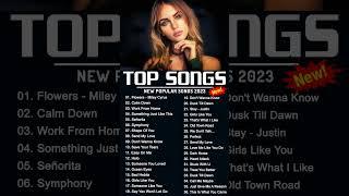 Miley Cyrus, Adele, Ed Sheeran, Maroon 5, Sia, Dua Lipa, The Weeknd, Rihanna ️ Top Hits 2024