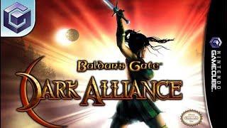 Longplay of Baldur's Gate: Dark Alliance