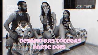 Desafio das cócegas parte ll