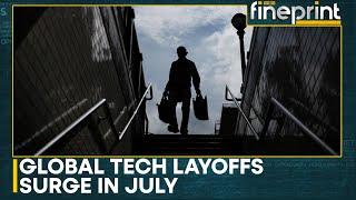 Tech sector layoffs in 2024: Tech layoffs exceed 124,000 in 2024 as industry struggles | WION