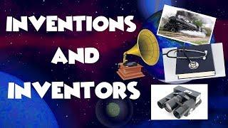 Inventions and Inventors |# Important Inventions & Discoveries| Static GK