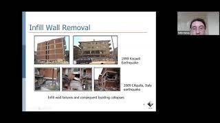 Feb 2021 OpenSees Support Group -- Dr. Selim Gunay: Modeling Walls and Element Removal in OpenSees