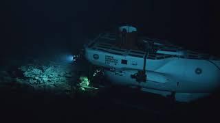 Seamounts Off Hawaii explored by Dr. Stone in 2018; Filim produced by Louis Lamar.