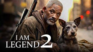 I Am Legend 2 (2025) Movie | Will Smith, Alice Braga & Dash Mihok | Updates & Facts