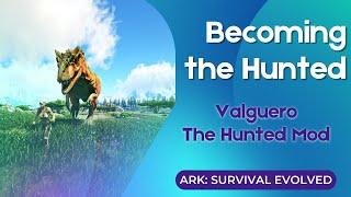 Becoming the Hunted Ep. 1 | Ark: Survival Evolved [The Hunted Mod]