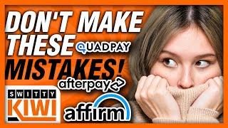 Affirm vs Quadpay vs Afterpay 2024: Buy-Now, Pay-Later Apps for Big Purchases $10K  CREDIT S2•E152