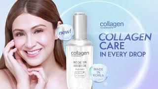 Shop the new Collagen by Watsons Booster Essence in the App!