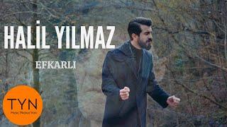 Halil Yılmaz - Efkarlı (Bi Sigara Yakarım)