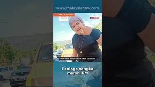 Peniaga nangka marahi PM | 19 Jun 2024 #news #berita