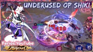 LET IT STAY HIDDEN | Furi - Onmyoji Arena | Season 19