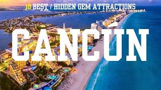 Cancun Travel Guide - Best / Hidden Gem Attractions!