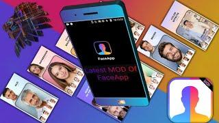 Install The Latest Mod Of The FaceApp Premium Apk|| #LeoGurneetTWILIGHTS • TRICKs  & TRIPs