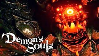 ПАУЧИЩЕ ► Demon’s Souls Remake #5