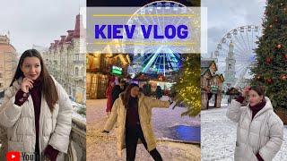 KIEV’de SOYULDUM!!  | Kiev, Ukrayna VLOG (Gezilecek yerler ve Tavsiyeler)
