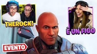 LA STREAM HOUSE REAGISCE ALLA FINE DI FORTNITE (EVENTO)