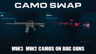 BO6 Warzone Camo Swap || PS5, Xbox, Steam & Battle net. (No multiplayer required)