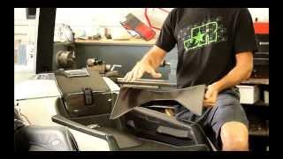 Standing Tray Information from Pro Watercraft Racing